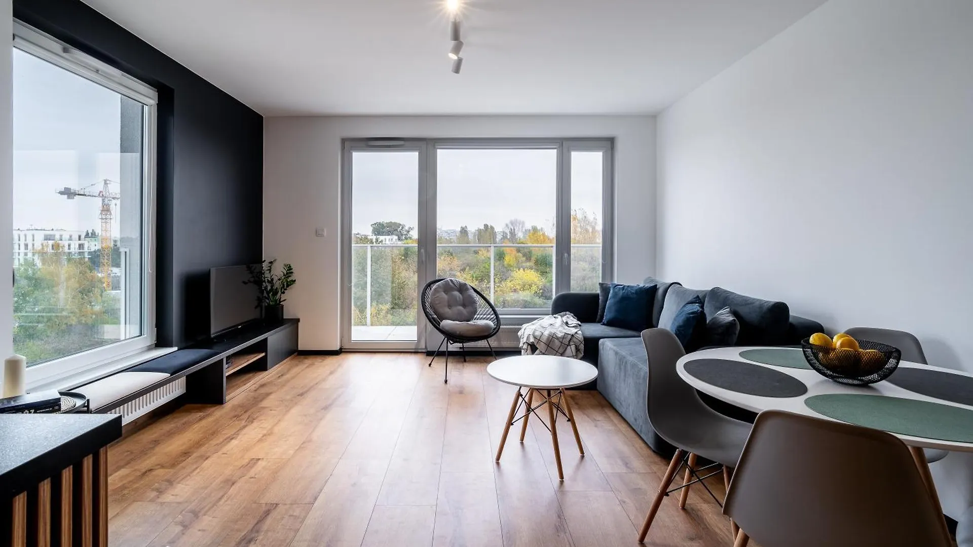 Przystan Letnikow 5 By Mypart In Your Apartment Gdańsk Polónia