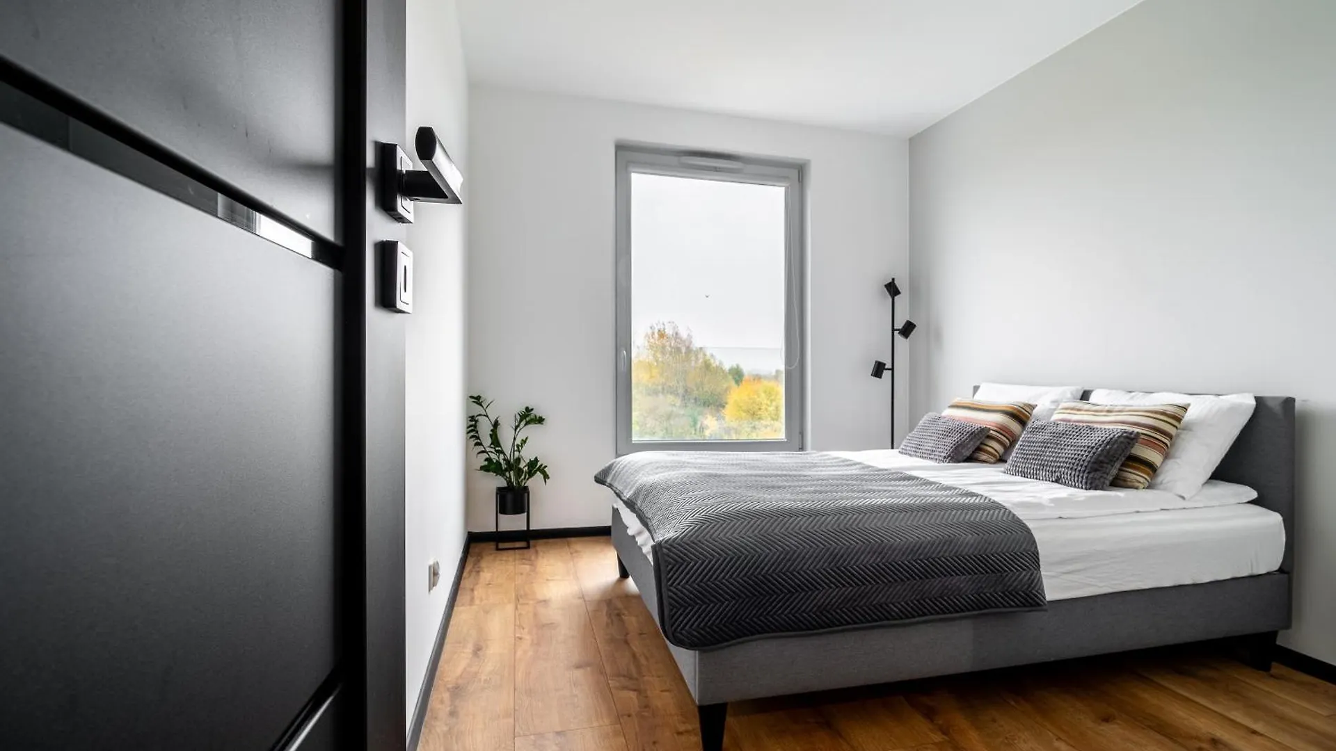 Przystan Letnikow 5 By Mypart In Your Apartment Gdańsk